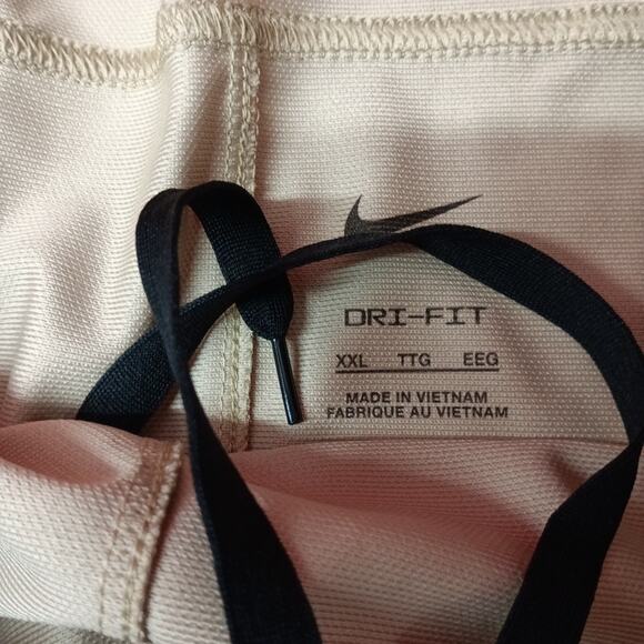 Nike Dri-Fit Totality Shorts Men's Size 2XL XXL Desert Khaki - Picture 3 of 8